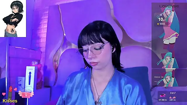 naniisisy - NaniiSisy's free webcam - UK Sex Cams