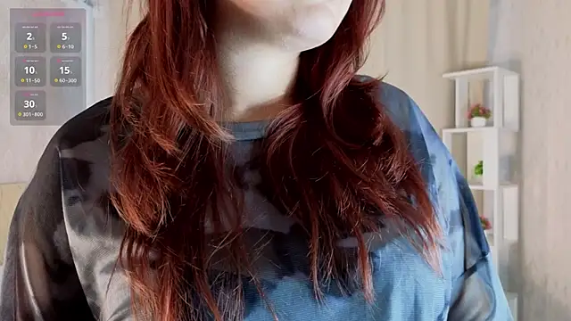 MaganLiebross webcam
