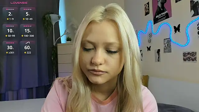 MidnightPoise webcam