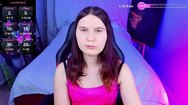 SabrinaLee Live Web Cam Show