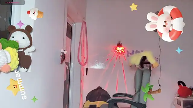 Tieu-May webcam