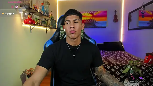 Damian_latinxxx webcam