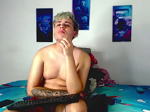 CrissConor webcam