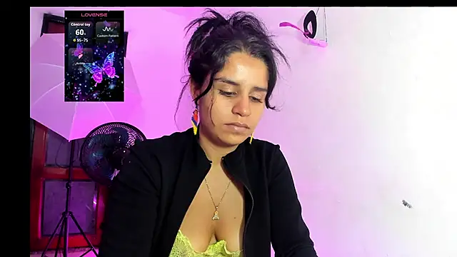 MeliSweet webcam