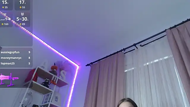 Yuumiii webcam