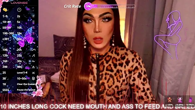 Modèle: SexyLooooongCOCK