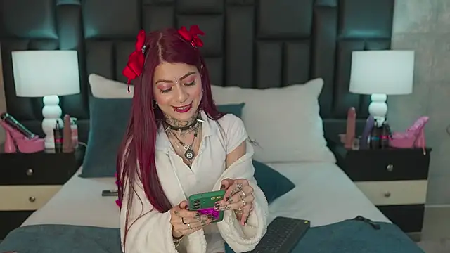 AntonellaEscudero webcam