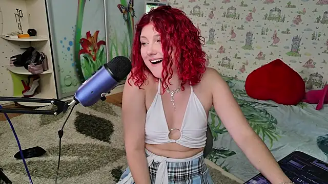 SmokyRose webcam
