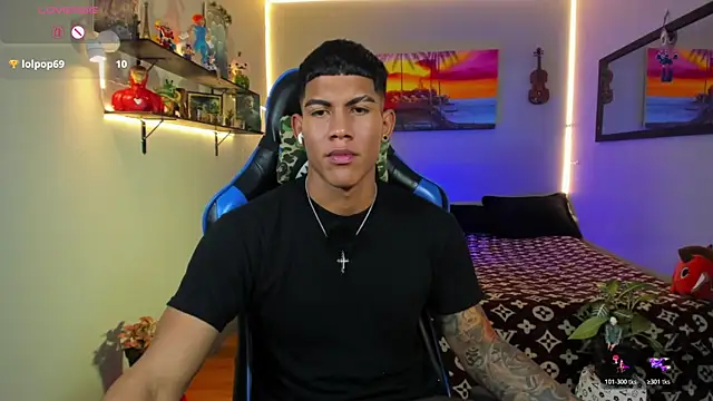 Damian_latinxxx webcam