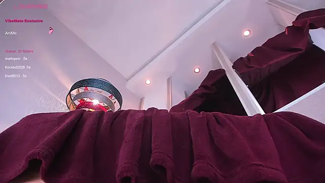 FrancesYork webcam