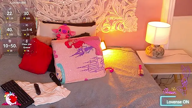 MalaikaBrown webcam