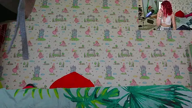 SmokyRose webcam