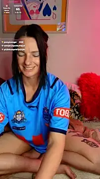 Sookie_Soxxxe Live Web Cam Show