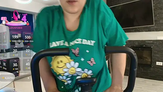 Layla- webcam