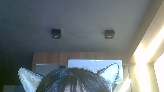 SkinnyKitten webcam