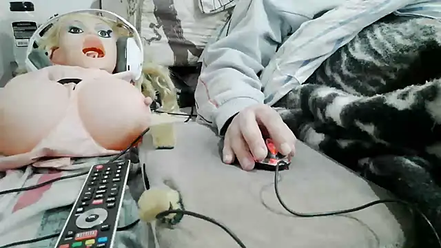 messi_syssy webcam