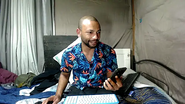 Camodick webcam