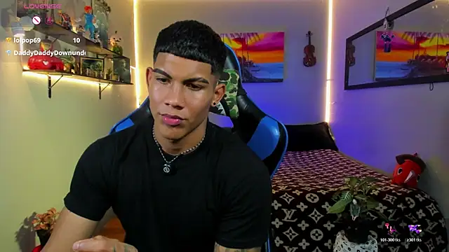 Damian_latinxxx webcam