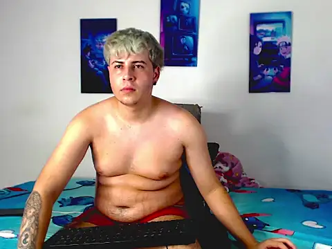 CrissConor webcam