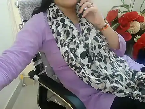 _chitranshi webcam