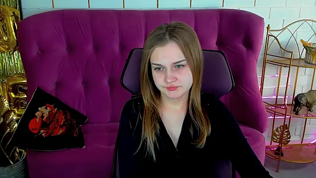 LissaTelor webcam