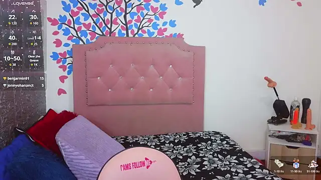 roxxy_pink_ webcam