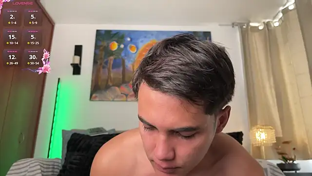 Adams_ricci webcam