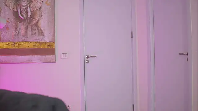 TiaraVeil webcam