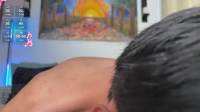 Adams_ricci webcam