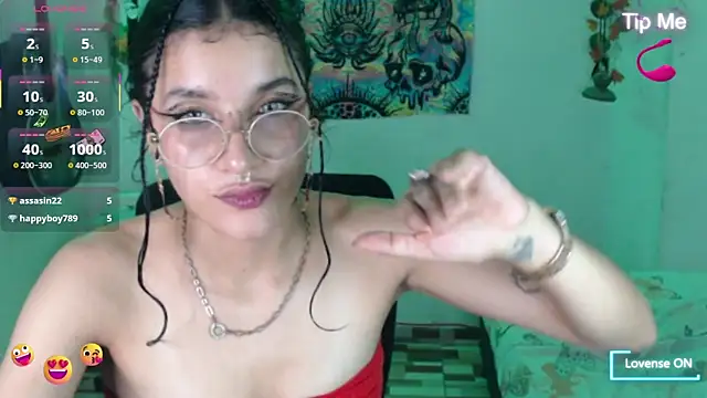 bastethott webcam