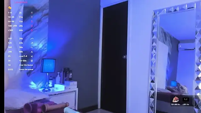 DanniaMonroee webcam