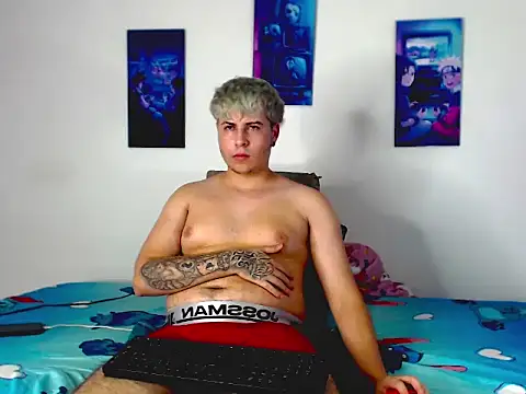 CrissConor webcam