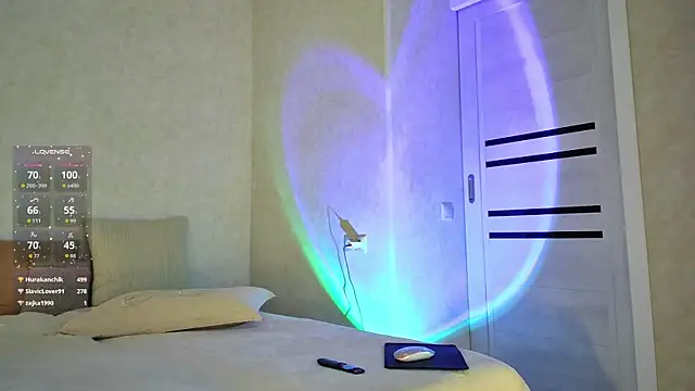 Roseaa webcam