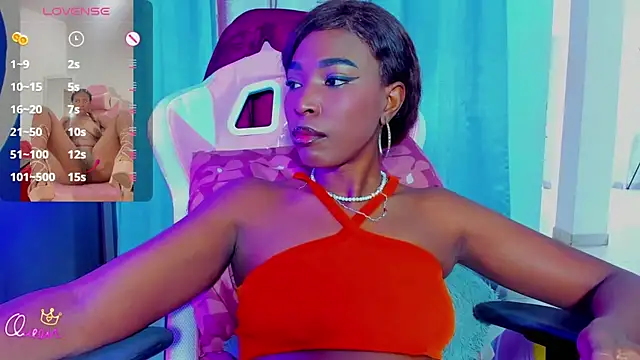 myblackdoope webcam