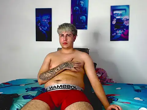 CrissConor webcam