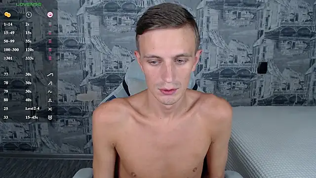 Oliver_Fresh Live Web Cam Show