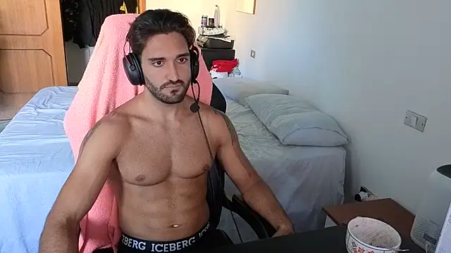 Al3xox02 Live Web Cam Show