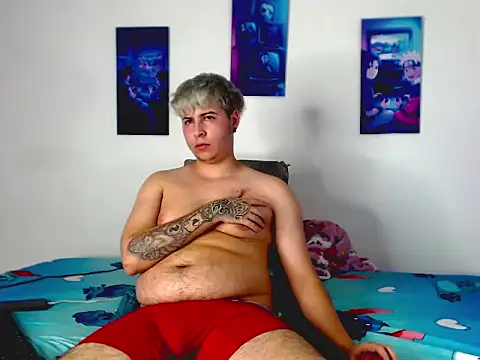 CrissConor webcam
