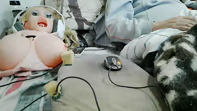 messi_syssy webcam