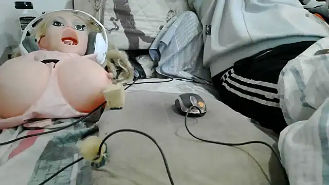 messi_syssy webcam