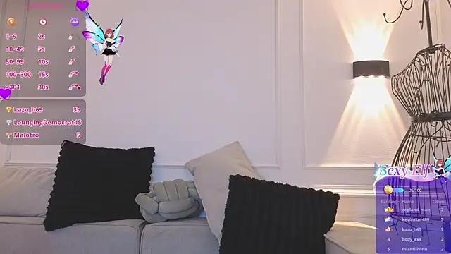 valeriavg webcam