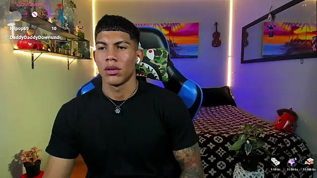 Damian_latinxxx webcam