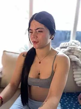 PamelaJonsom_ webcam