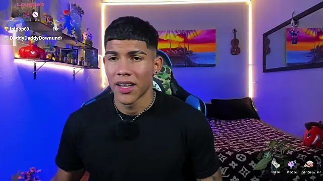 Damian_latinxxx webcam