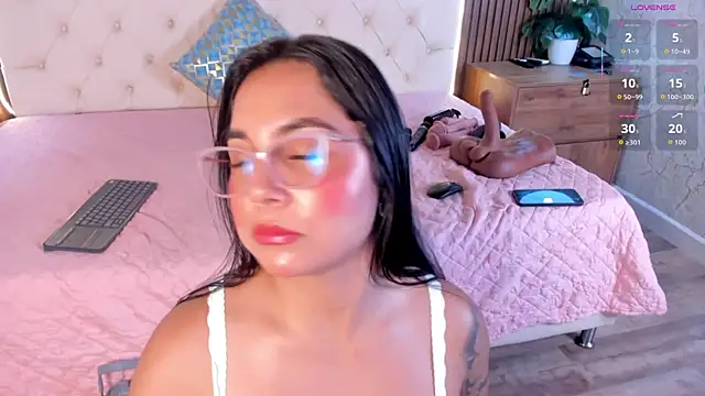 Amelia_Rossetti webcam