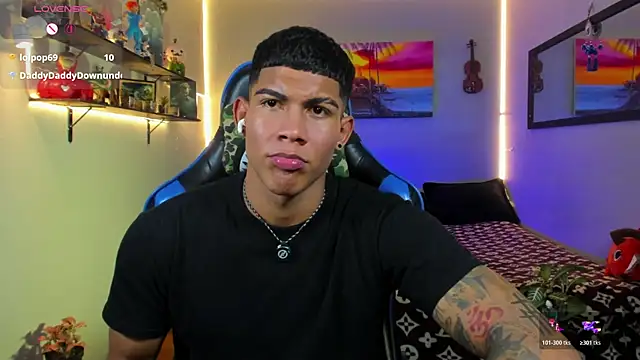 Damian_latinxxx webcam
