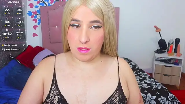 roxxy_pink_ webcam