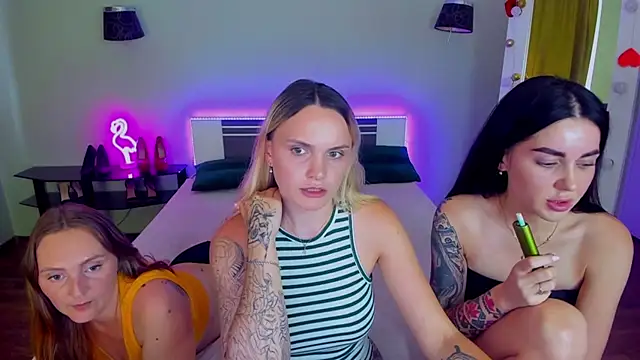 MagicEyess webcam