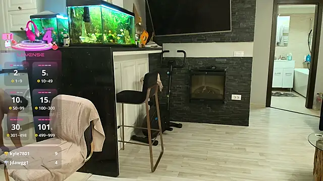 Layla- webcam