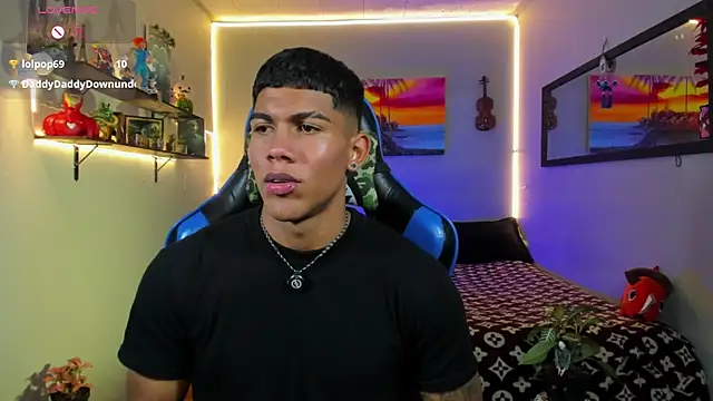 Damian_latinxxx webcam